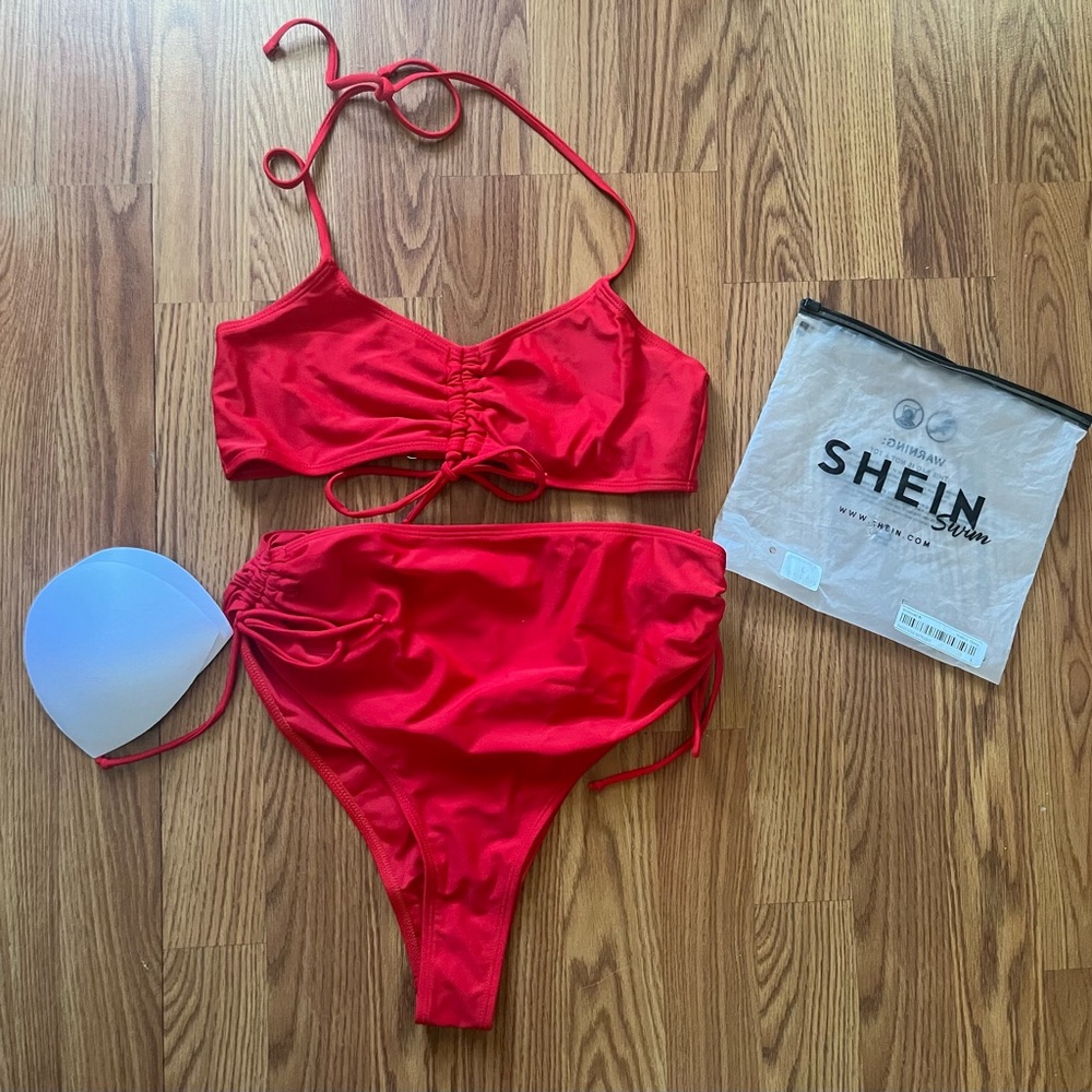 Red Bikini ❤️‍🔥